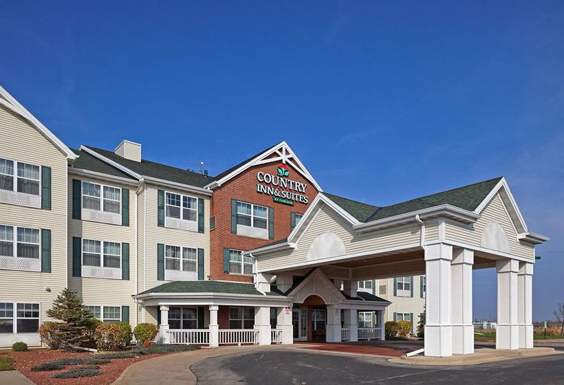 Hotel Country Inn & Suites By Carlson, Fond Du Lac