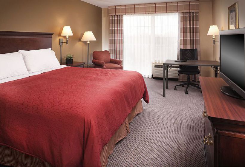 Hotel Country Inn & Suites By Carlson Milwaukee West-brookfield