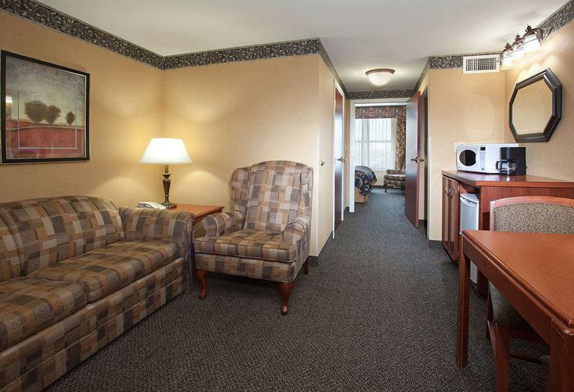 Hotel Country Inn & Suites By Carlson Salt Lake City-south Towne 