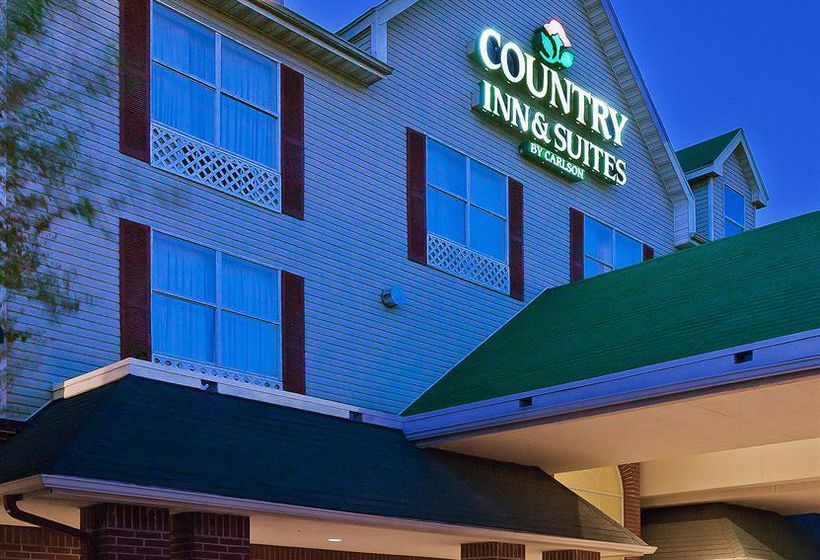 Hotel Country Inn & Suites By Carlson Harlingen Harlingen Texas