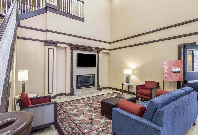 Hotel Comfort Inn & Suites I-35 E Walnut Hill  | Dallas | Texas | United States 10