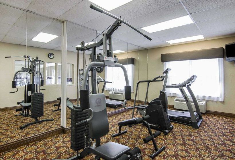 Hotel Comfort Inn & Suites I-35 E Walnut Hill  | Dallas | Texas | United States 11