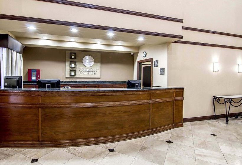 Hotel Comfort Inn & Suites I-35 E Walnut Hill  | Dallas | Texas | United States 12