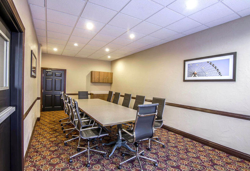 Hotel Comfort Inn & Suites I-35 E Walnut Hill  | Dallas | Texas | United States 13