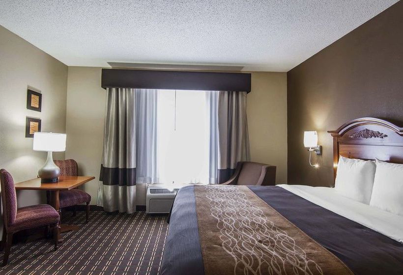 Hotel Comfort Inn & Suites I-35 E Walnut Hill  | Dallas | Texas | United States 14