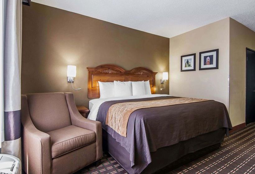 Hotel Comfort Inn & Suites I-35 E Walnut Hill  | Dallas | Texas | United States 15