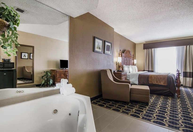 Hotel Comfort Inn & Suites I-35 E Walnut Hill  | Dallas | Texas | United States 16