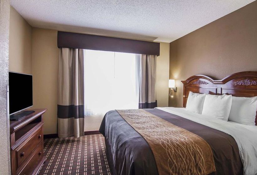 Hotel Comfort Inn & Suites I-35 E Walnut Hill  | Dallas | Texas | United States 18
