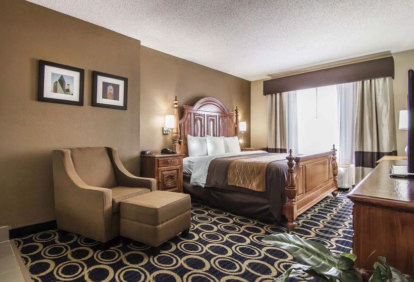 Hotel Comfort Inn & Suites I-35 E Walnut Hill  | Dallas | Texas | United States 19