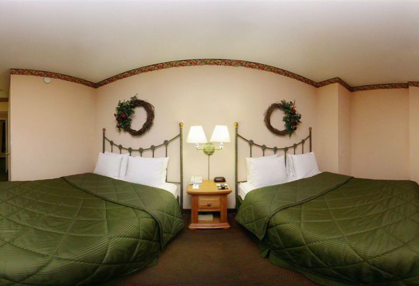 Hotel Comfort Inn & Suites I-35 E Walnut Hill  | Dallas | Texas | United States 2