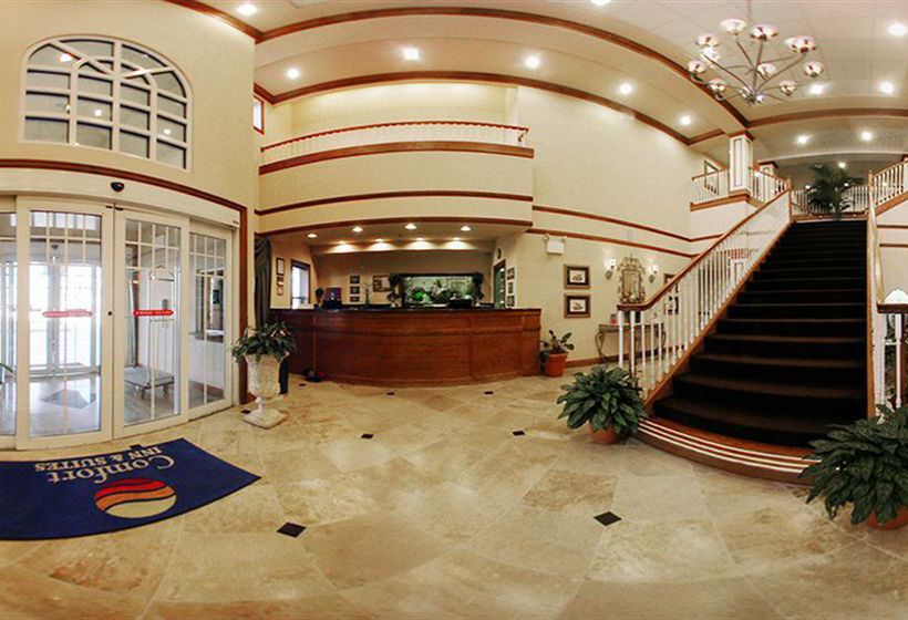 Hotel Comfort Inn & Suites I-35 E Walnut Hill  | Dallas | Texas | United States 4