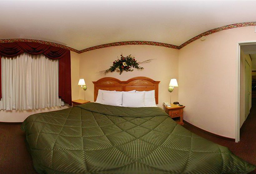 Hotel Comfort Inn & Suites I-35 E Walnut Hill  | Dallas | Texas | United States 5