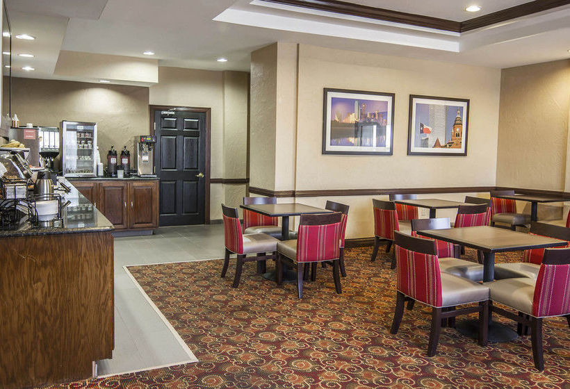 Hotel Comfort Inn & Suites I-35 E Walnut Hill  | Dallas | Texas | United States 7
