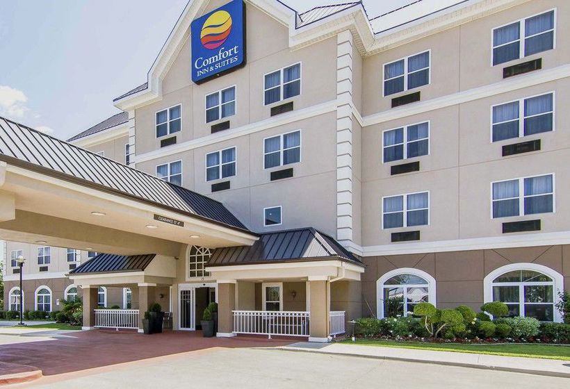 Hotel Comfort Inn & Suites I-35 E Walnut Hill  | Dallas | Texas | United States 9