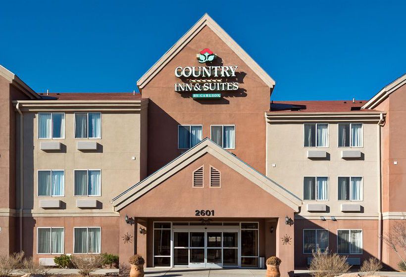 Hotel Country Inn & Suites By Carlson, Albuquerque Airport Albuquerque