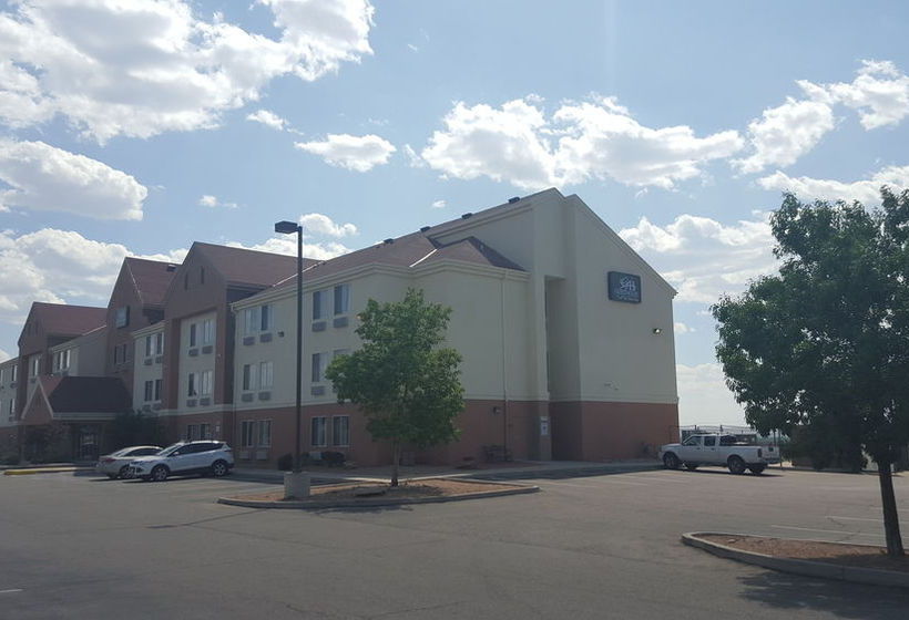 Hôtel Country Inn & Suites By Carlson, Albuquerque Airport  | Albuquerque | New Mexico | Hôtels aux États-Unis 9