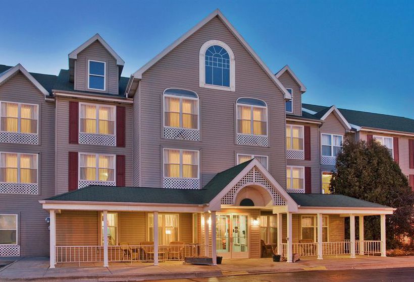 Hotel Country Inn & Suites By Carlson Birch Run 