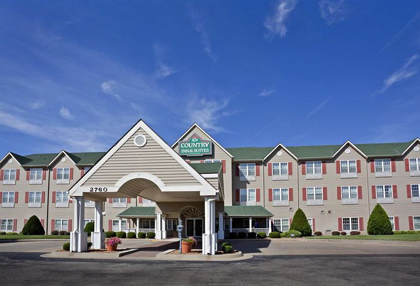 Hotel Country Inn & Suites By Carlson Salina Salina