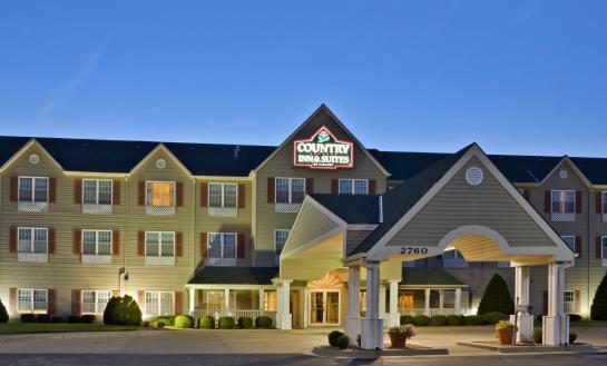 Hotel Country Inn & Suites By Carlson Salina  | Salina | Kansas | United States 18
