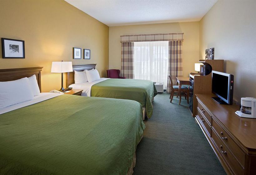 Hotel Country Inn & Suites By Carlson Salina  | Salina | Kansas | United States 4