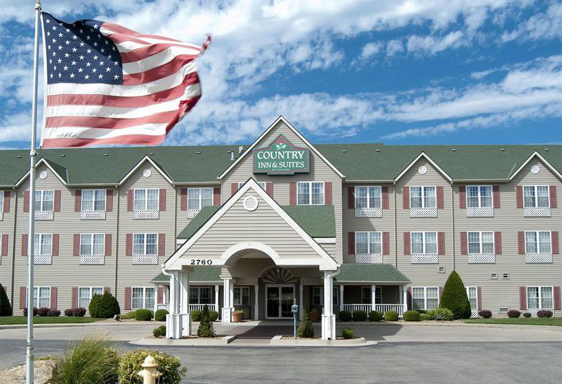 Hotel Country Inn & Suites By Carlson Salina  | Salina | Kansas | United States 5