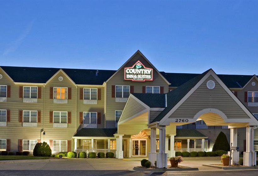 Hotel Country Inn & Suites By Carlson Salina  | Salina | Kansas | United States 6
