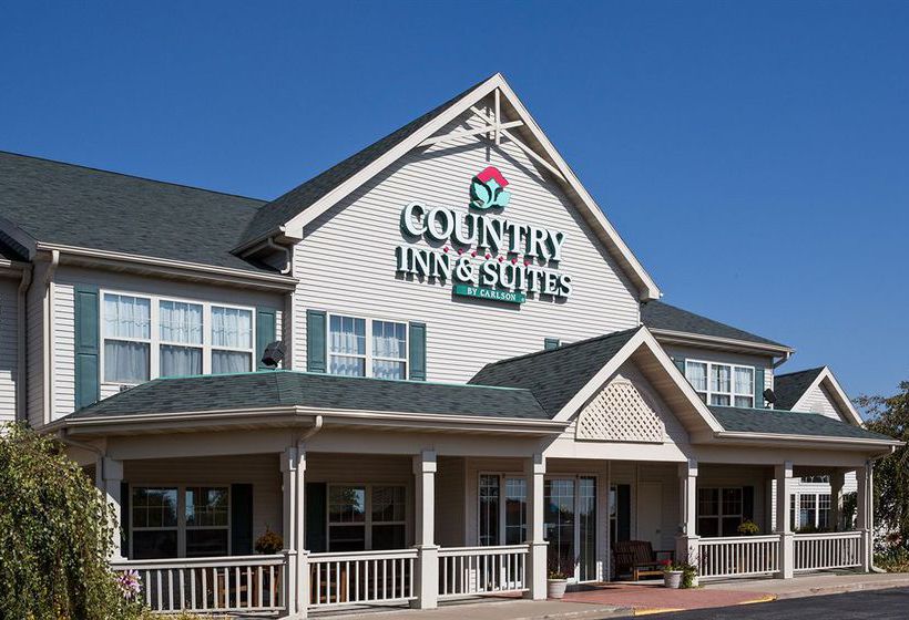 Hotel Country Inn & Suites By Carlson, Stockton 