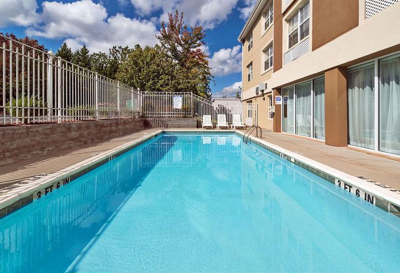 Hotel Country Inn & Suites By Carlson Norcross