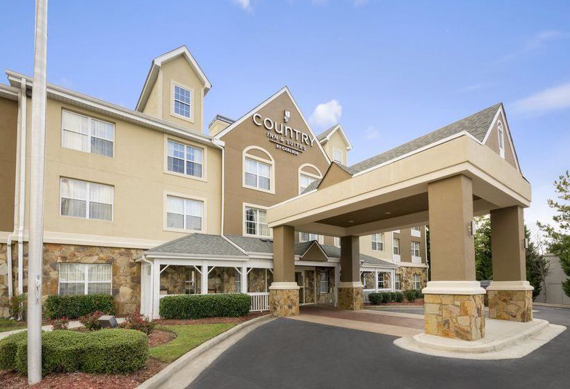 Hotel Country Inn & Suites By Carlson Norcross  | Norcross | Georgia | United States 17