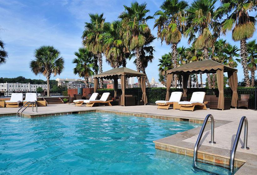 Hotel The Westin Savannah Harbor Golf Resort & Spa  | Savannah | Georgia | United States 16