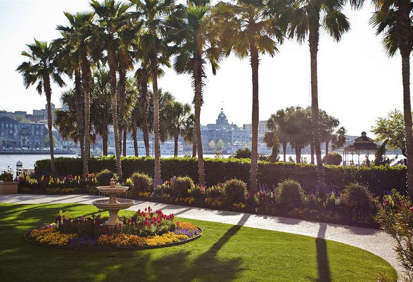 Hotel The Westin Savannah Harbor Golf Resort & Spa  | Savannah | Georgia | United States 17