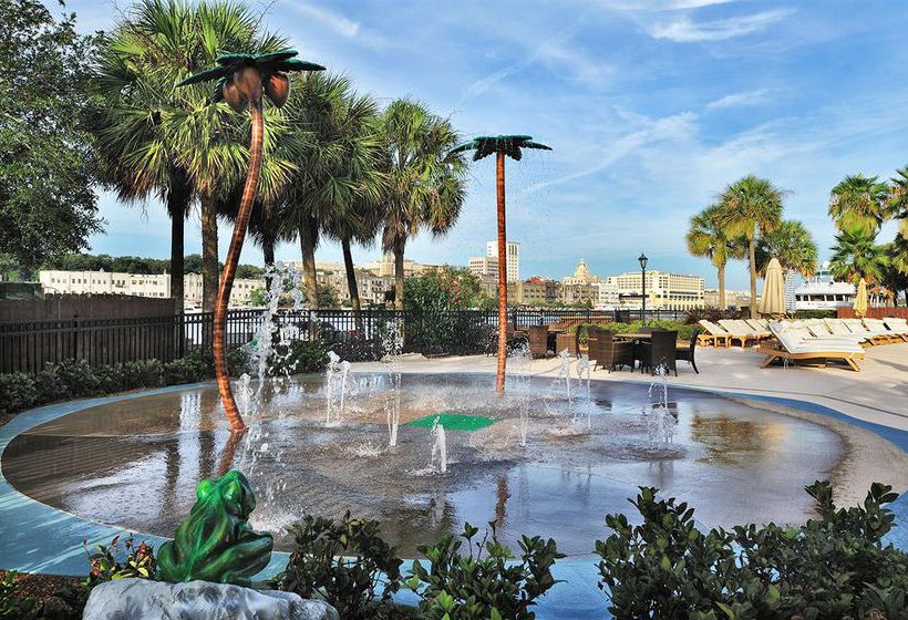 Hotel The Westin Savannah Harbor Golf Resort & Spa  | Savannah | Georgia | United States 19