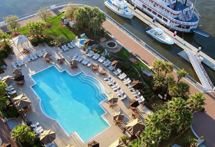 Hotel The Westin Savannah Harbor Golf Resort & Spa  | Savannah | Georgia | United States 3