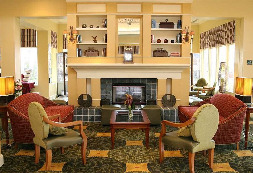 Hotel Hilton Garden Inn Rockaway 