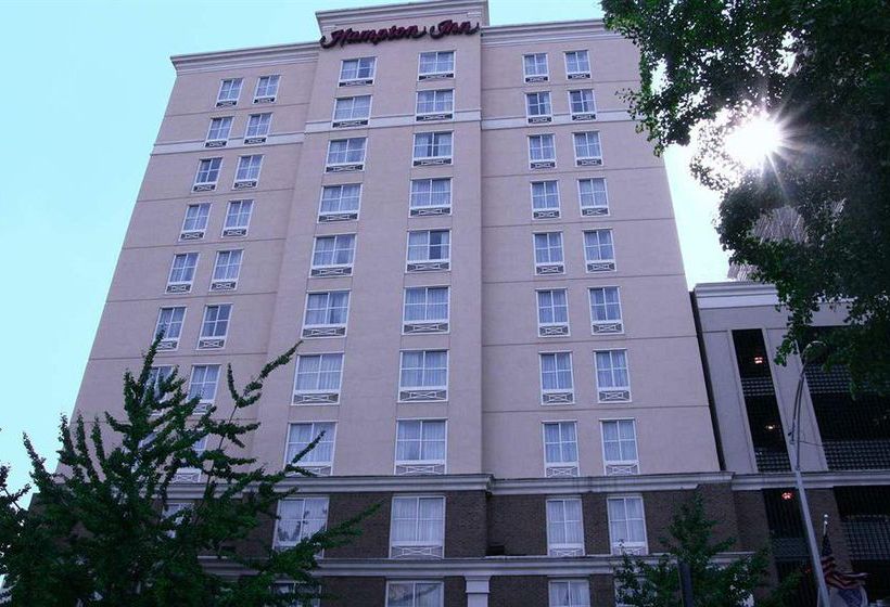 Hotel Hampton Inn Charlotte-Uptown Carolina del Norte