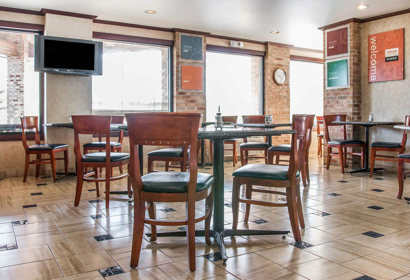 Hotel Comfort Inn Marshall 