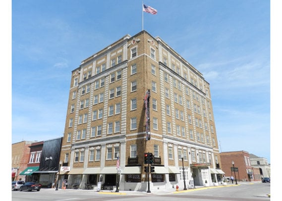 Hotel Bothwell Clarion Collection 