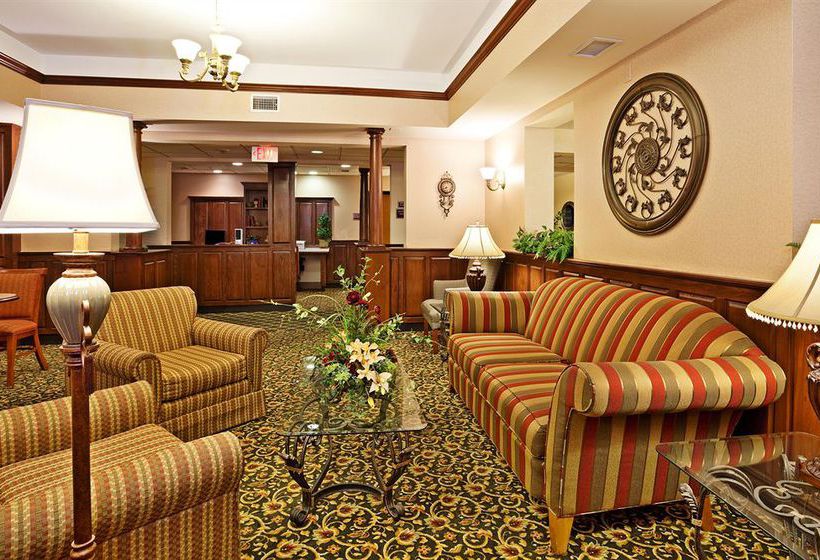 Hotel Holiday Inn Express Research Triangle Park Carolina del Norte