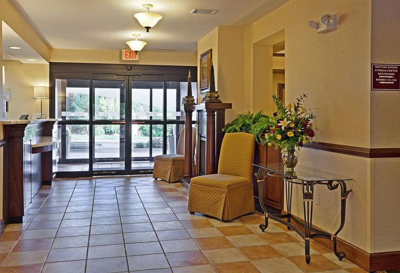 Hotel Holiday Inn Express Research Triangle Park  | Durham | North Carolina | United States 10