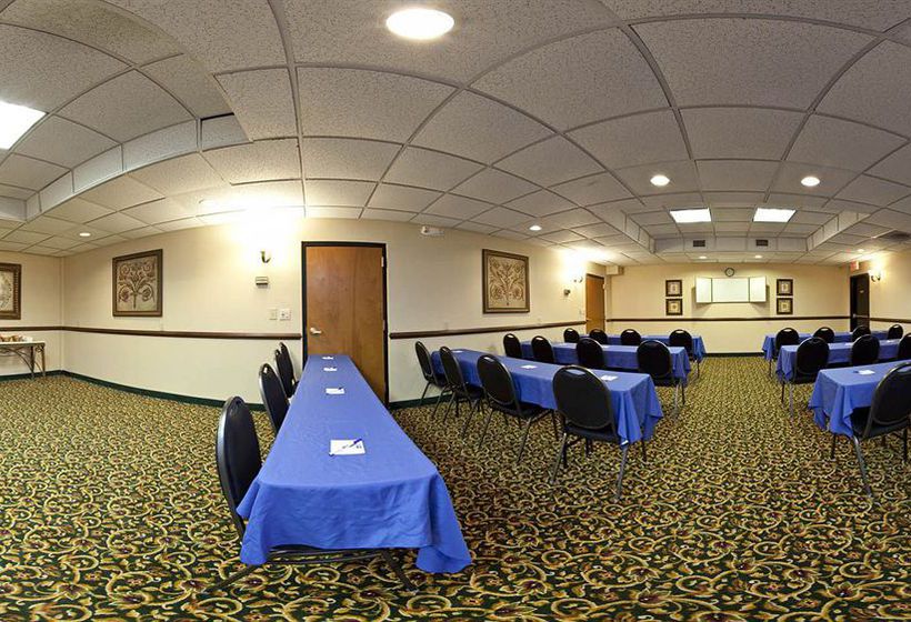 Hotel Holiday Inn Express Research Triangle Park  | Durham | North Carolina | United States 11