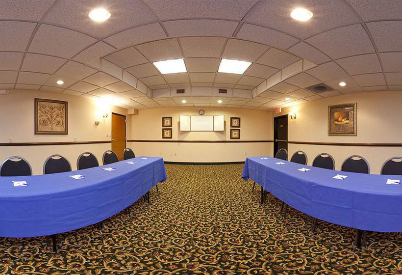 Hotel Holiday Inn Express Research Triangle Park  | Durham | North Carolina | United States 12