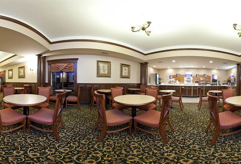 Hotel Holiday Inn Express Research Triangle Park  | Durham | North Carolina | United States 13