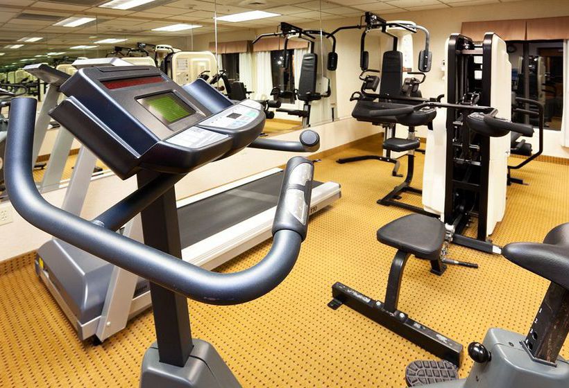 Hotel Holiday Inn Express Research Triangle Park  | Durham | North Carolina | United States 14