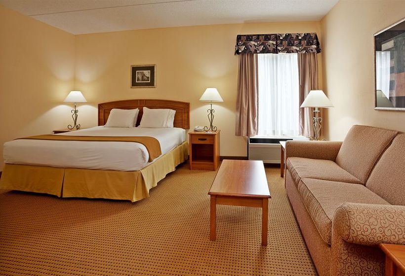 Hotel Holiday Inn Express Research Triangle Park  | Durham | North Carolina | United States 15