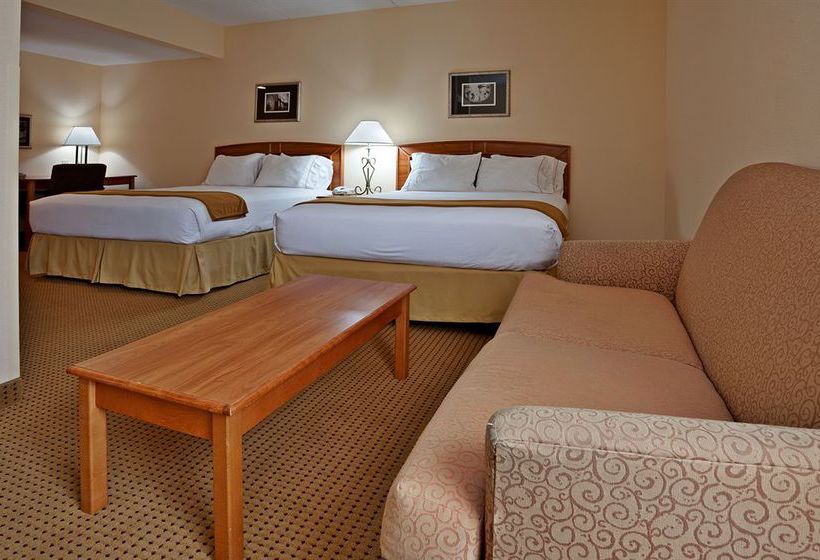 Hotel Holiday Inn Express Research Triangle Park  | Durham | North Carolina | United States 16