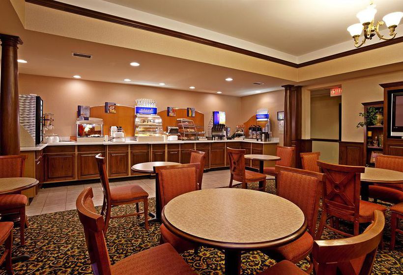 Hotel Holiday Inn Express Research Triangle Park  | Durham | North Carolina | United States 17