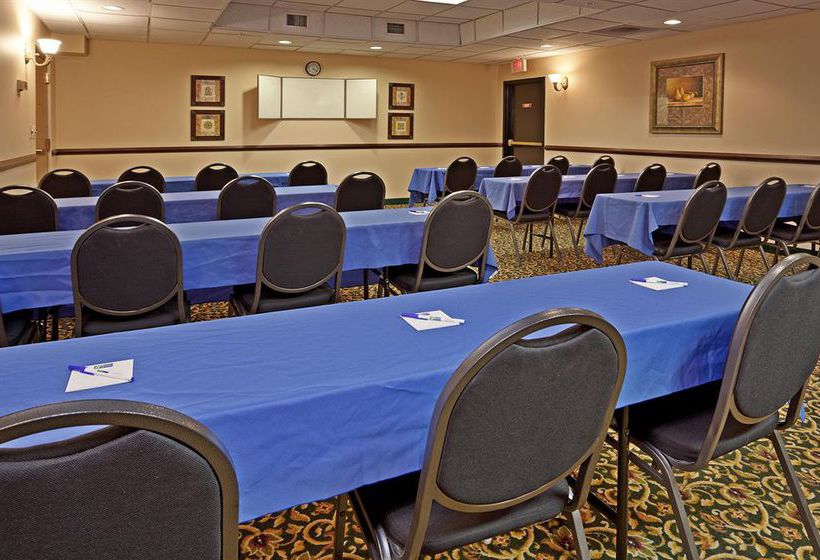Hotel Holiday Inn Express Research Triangle Park  | Durham | North Carolina | United States 18