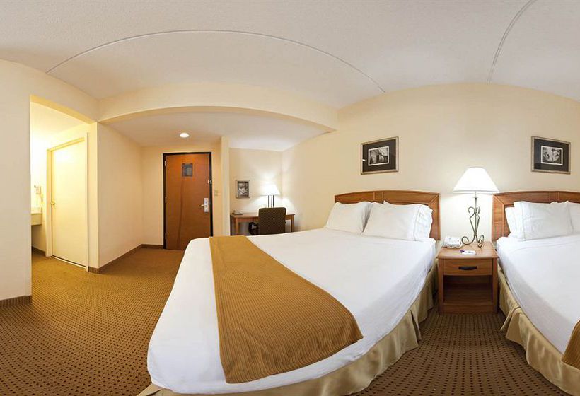 Hotel Holiday Inn Express Research Triangle Park  | Durham | North Carolina | United States 19