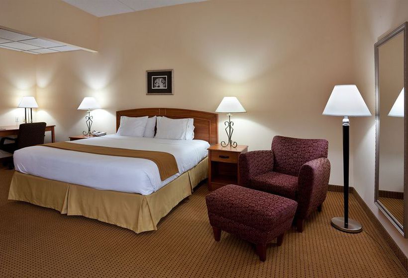 Hotel Holiday Inn Express Research Triangle Park  | Durham | North Carolina | United States 20