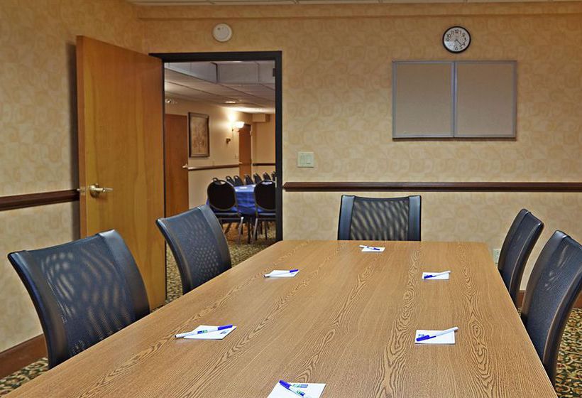 Hotel Holiday Inn Express Research Triangle Park  | Durham | North Carolina | United States 3